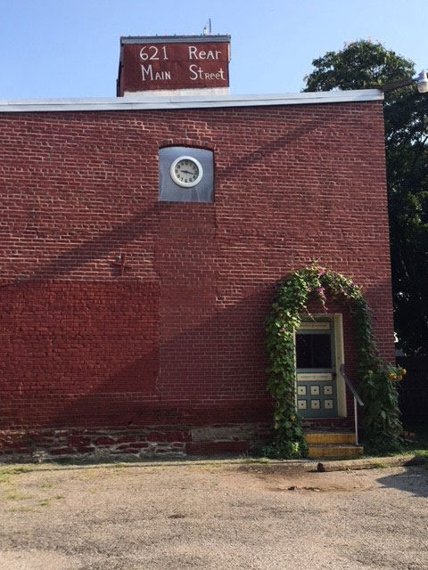 621 Main St Rear Zanesville Ohio