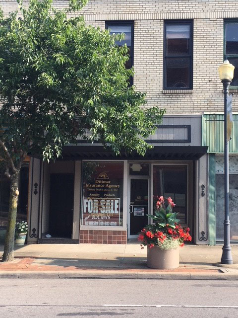 631 Main St Zanesville Ohio